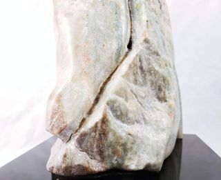 CHINESE SCHOLAR ROCK/STONE,  17 - 1/2 