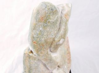 CHINESE SCHOLAR ROCK/STONE,  17 - 1/2 