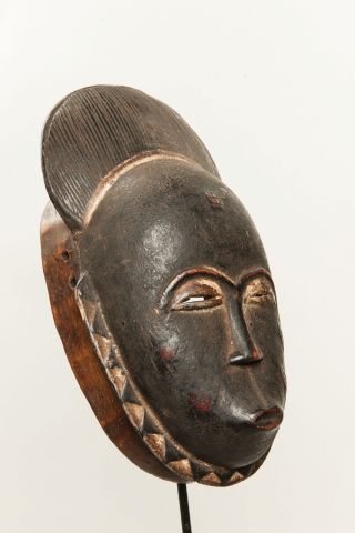 Baule Costume Mask,  Côte d ' Ivoire,  African Tribal Arts,  African Masks 2
