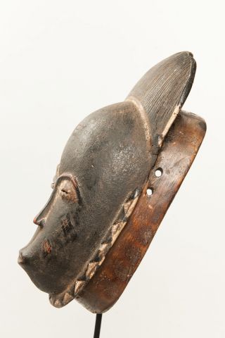 Baule Costume Mask,  Côte d ' Ivoire,  African Tribal Arts,  African Masks 5