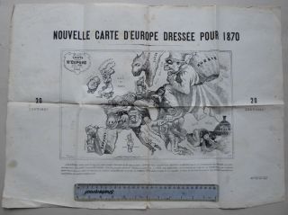 1870 Nouvelle Carte D 