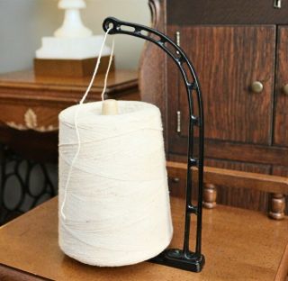 Antique Arcade Brand Cast Iron General Store String Dispenser With String