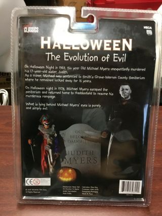 NECA Halloween 