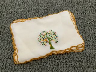 Outstanding Marghab Partridge In A Pear Tree Cocktail Napkins
