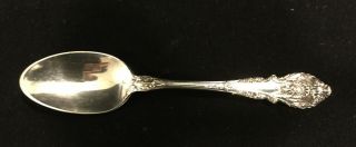 Group 22 WALLACE SIR CHRISTOPHER STERLING Table Spoons 6” 3