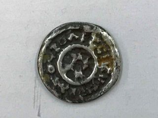 190429 - Rare Aksumite kingdom,  silver - Axum - Ethiopia. 2