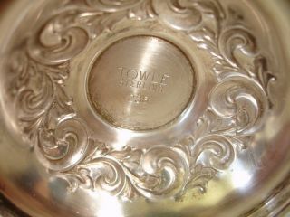 3 Vintage Towle Sterling Silver Old Master 5 7/8 