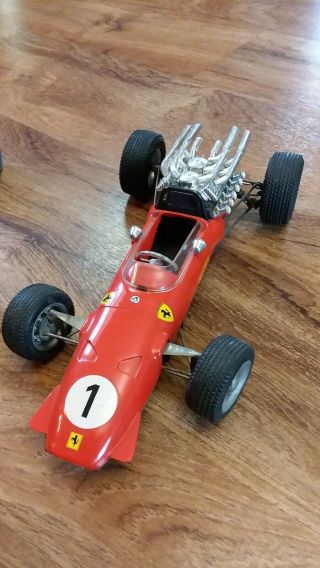 Schuco Ferrari,  Matra,  Lotus,  Formula 1073,  1074,  1071,  Vintage Race Car 2