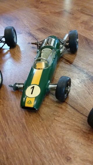 Schuco Ferrari,  Matra,  Lotus,  Formula 1073,  1074,  1071,  Vintage Race Car 3