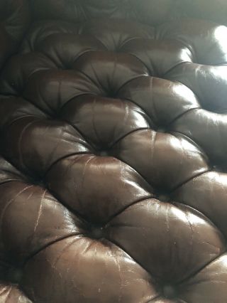 Ralph Lauren Style - Chesterfield Sofa in - Originally $8000 6