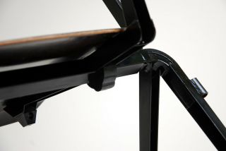 2x Galvanitas S17 vintage design chairs - Jean Prouvé,  Wim Rietveld 10
