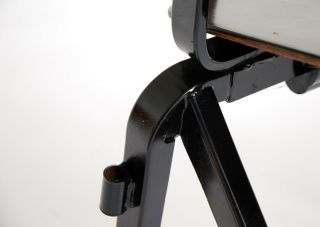 2x Galvanitas S17 vintage design chairs - Jean Prouvé,  Wim Rietveld 8