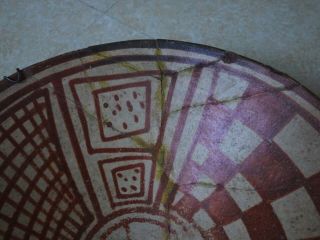 pre columbian plate mexico perou. 3