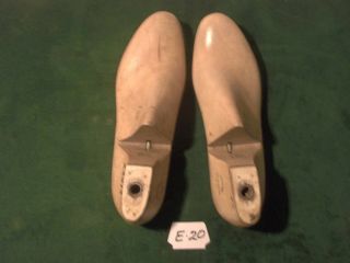 Vintage Pair Size 13 E X4914 Shoe Last - Krentler - United Last St Louis,  Mo E - 20