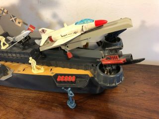 Vintage USS Battlewagon B - 400 Battleship Deluxe Reading 1963 Large 33” 6