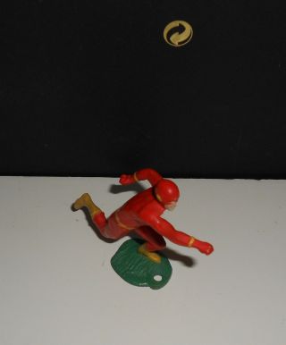 1966 Ideal Batman & Justice League Play Set Plastic 3 Inch Flash Figure Portugal 10