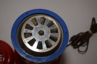 Rare Vintage 1957 Econolite Motion Hop - A - Long Cassidy Electric Lantern 6