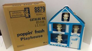 Vintage 1974 Pillsbury Poppin 