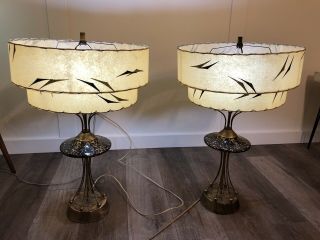 Mid Century Table Lamps