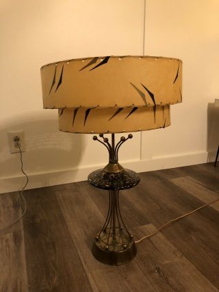 Mid Century Table Lamps 2
