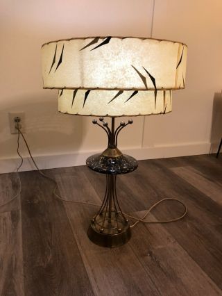 Mid Century Table Lamps 3