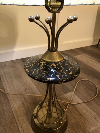 Mid Century Table Lamps 4