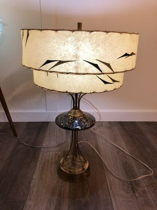 Mid Century Table Lamps 7