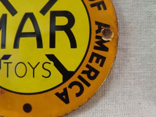 MARX Toys Antique Toy Advertising 3 