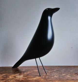 Charles Ray EAMES HOUSE BIRD Authentic Vitra Folk Art Mid Century Modern Design 4