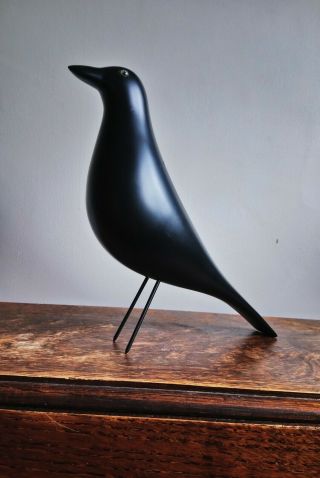 Charles Ray EAMES HOUSE BIRD Authentic Vitra Folk Art Mid Century Modern Design 5