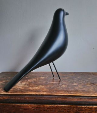 Charles Ray EAMES HOUSE BIRD Authentic Vitra Folk Art Mid Century Modern Design 7