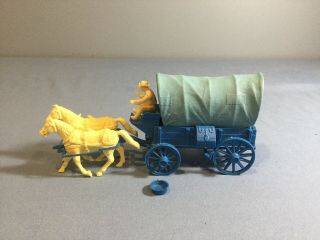 Marx Wagon Train / Vintage Toy