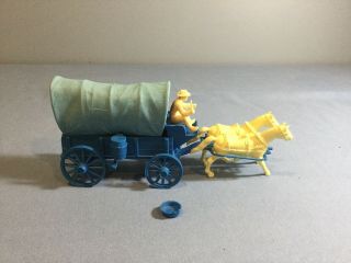 MARX WAGON TRAIN / Vintage Toy 2