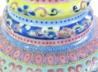 Fine Antique Chinese Porcelain Dragon Vase - Blue Seal Mark - Early 20th C. 9