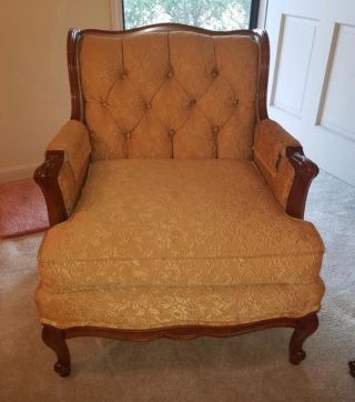 1960 ' s French Style Sofa & Chair, 2