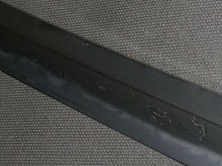 WAKIZASHI (sword) w/Koshirae : MUROMACHI : 26.  6 × 18.  9 