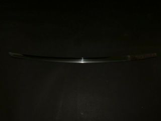 WAKIZASHI (sword) w/Koshirae : MUROMACHI : 26.  6 × 18.  9 