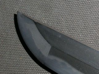 WAKIZASHI (sword) w/Koshirae : MUROMACHI : 26.  6 × 18.  9 