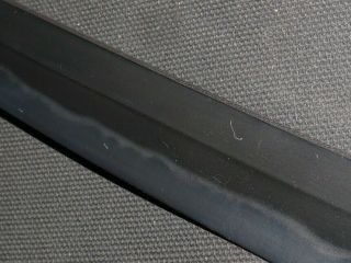 WAKIZASHI (sword) w/Koshirae : MUROMACHI : 26.  6 × 18.  9 