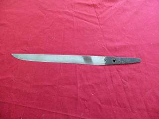 Rare Antique Authentic Japanese Tanto (sword) W/saya Masa Muromachi