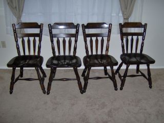 Cushman Colonial Dining Chairs