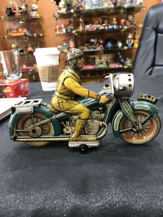 tippco tin motorcycle 3