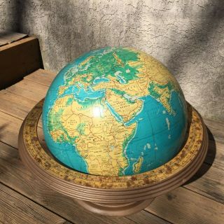 Atomic World Globe 16 