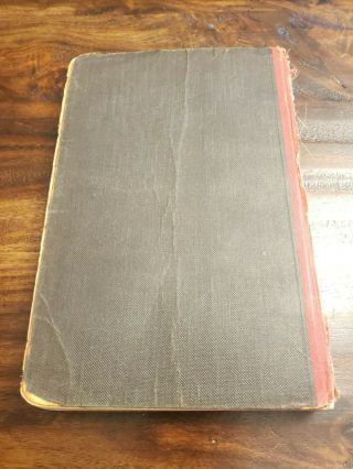 1913 China Testament English Canton Colloquial American Bible Society Fukuin 9