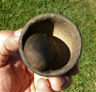 MORTAR & PESTLE,  BALLONA CREEK,  NEAR MARINA DEL REY,  SOUTHERN CALIFORNIA 5