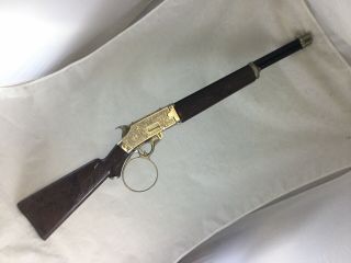 Vintage Hubley The Rifleman Flip Special