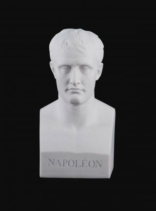 Marble Bust Of Napoleon Bonaparte As Julius Caesar,  Sculpture.  Art,  Gift.