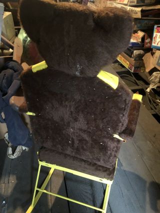 Teddy Bear Childs Rocking Chair 2