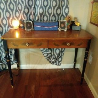 Vintage Writing Desk,  Hitchcock Furniture