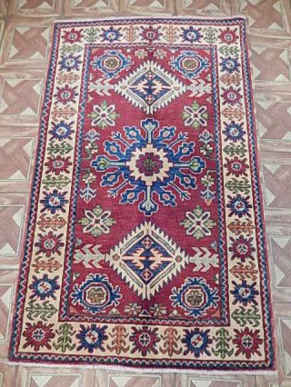Kazak Carpet Handmade 3 